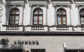Hotel Amphone Brno